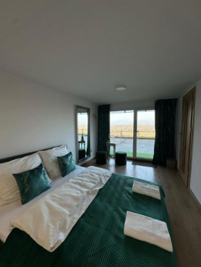 Apartament BENA ze zjawiskowym Tarasem Widokowym